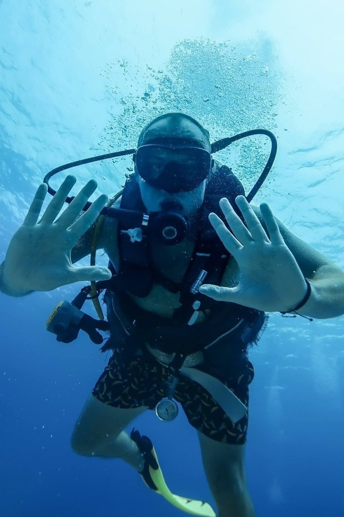 Rescue Diver
