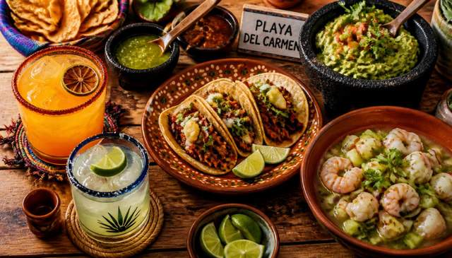 Dónde comer en Playa del Carmen: los favoritos de nuestro equipo