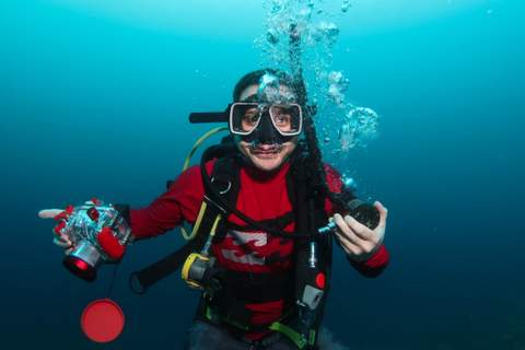 Photograph Advanced Dive