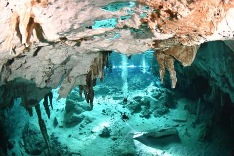 Cenote Dos Ojos