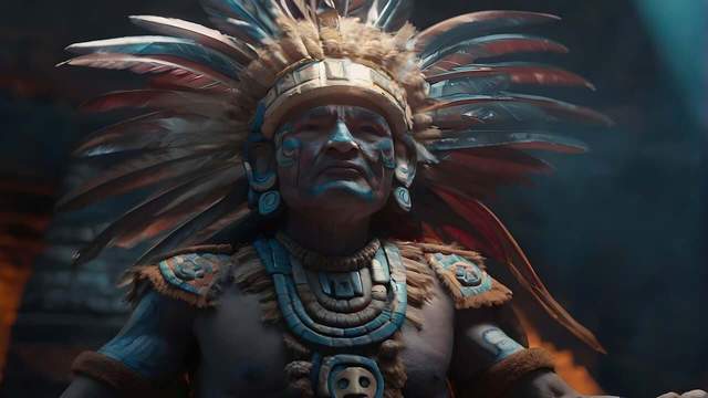 LA LEYENDA MAYA DE TSUKÁN: EL GUARDIÁN DE LOS CENOTES