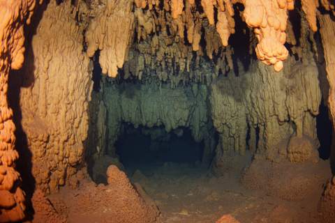 Tak Be Luum cenote diving