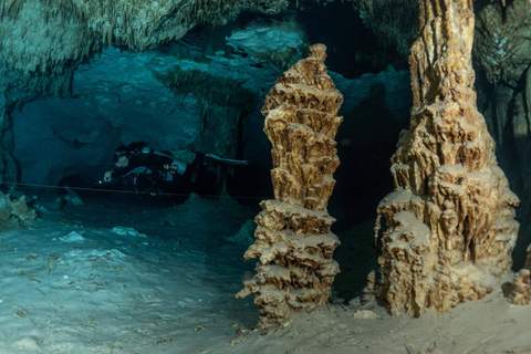Taak Bi Ha cenote diving