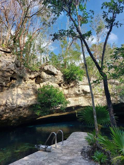 Kukulkan cenote diving