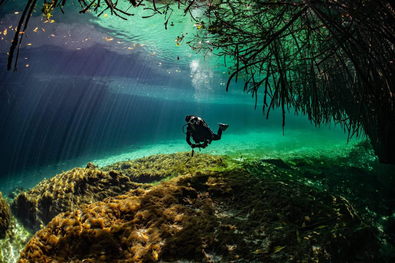 Cenote Casa