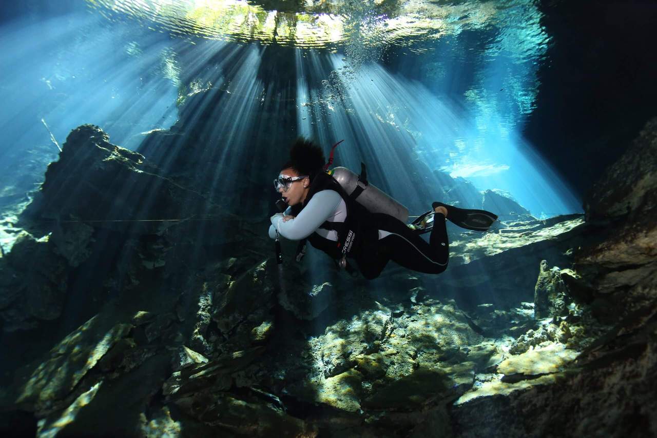 Cenote Kukulkan