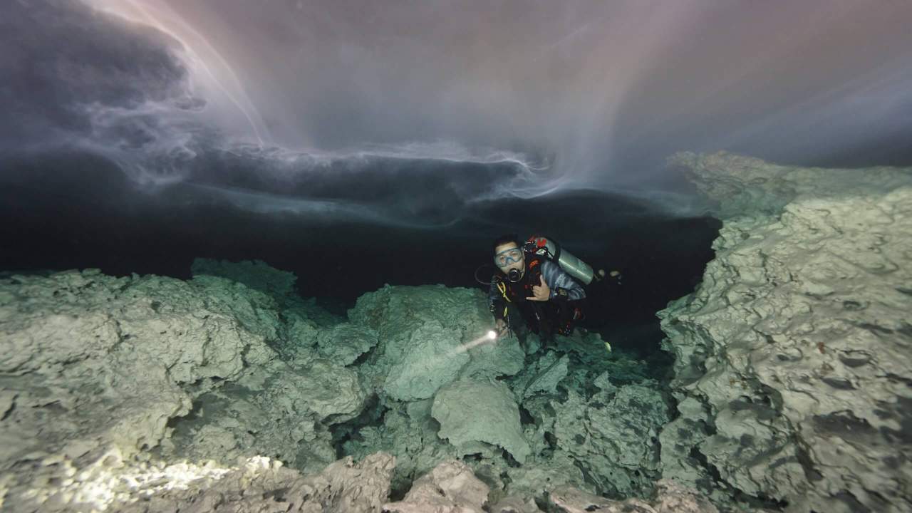 Sulphur Cloud