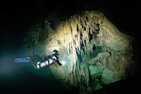 Cenote Taj ma ha