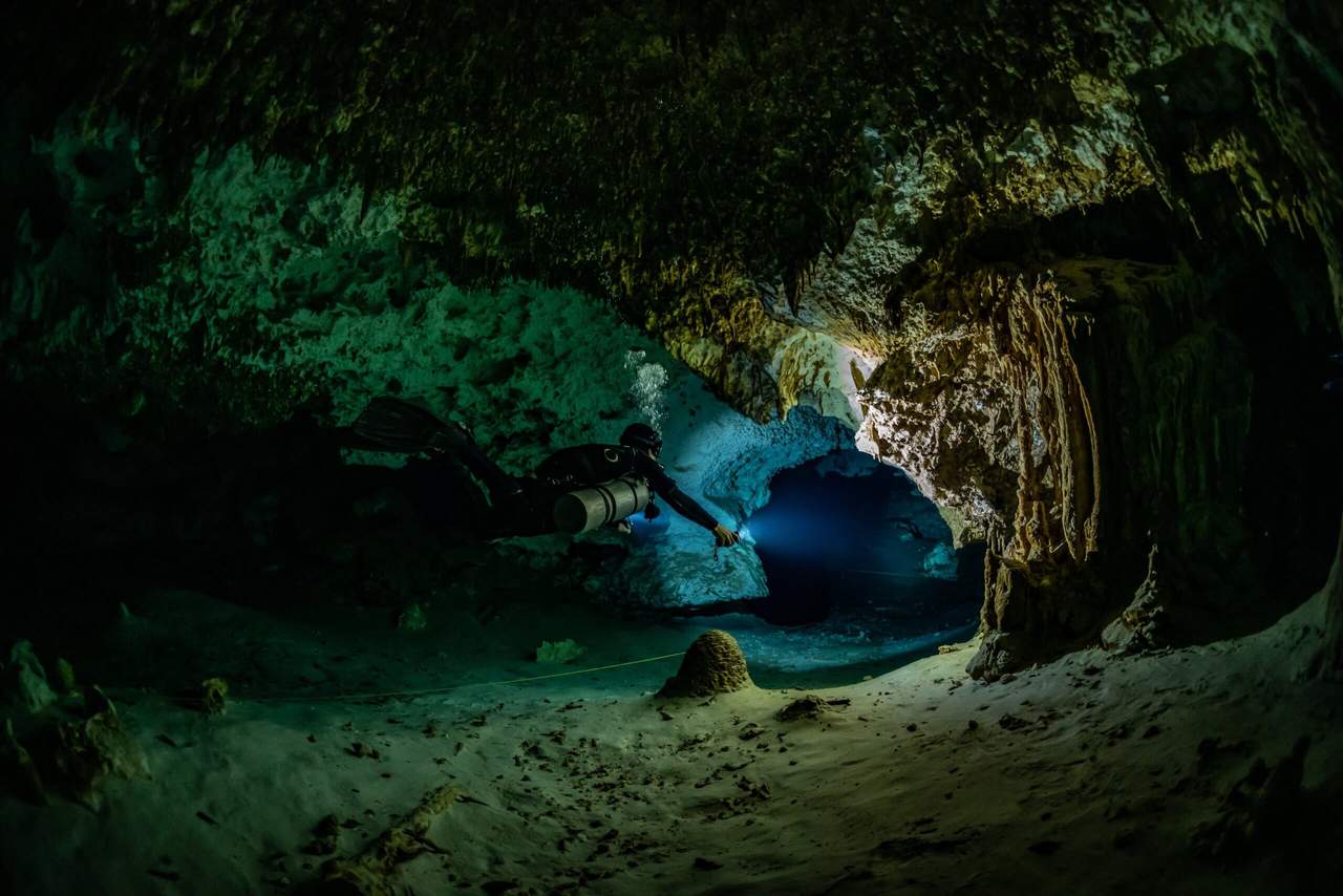 Curso Cavern