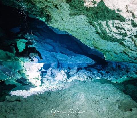 Curso Cavern