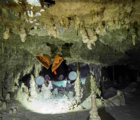 Curso Full Cave