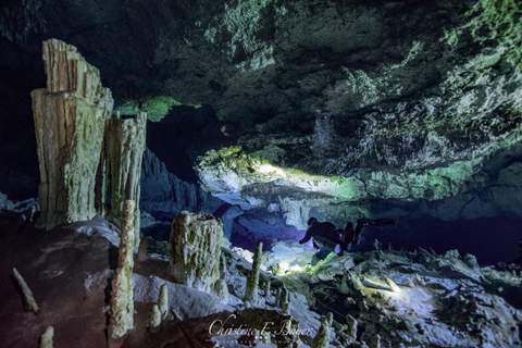 Curso Full Cave