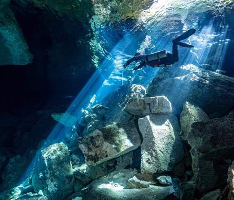 Curso Sidemount