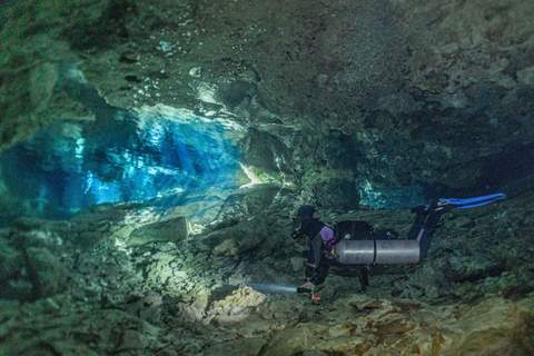 Curso Sidemount