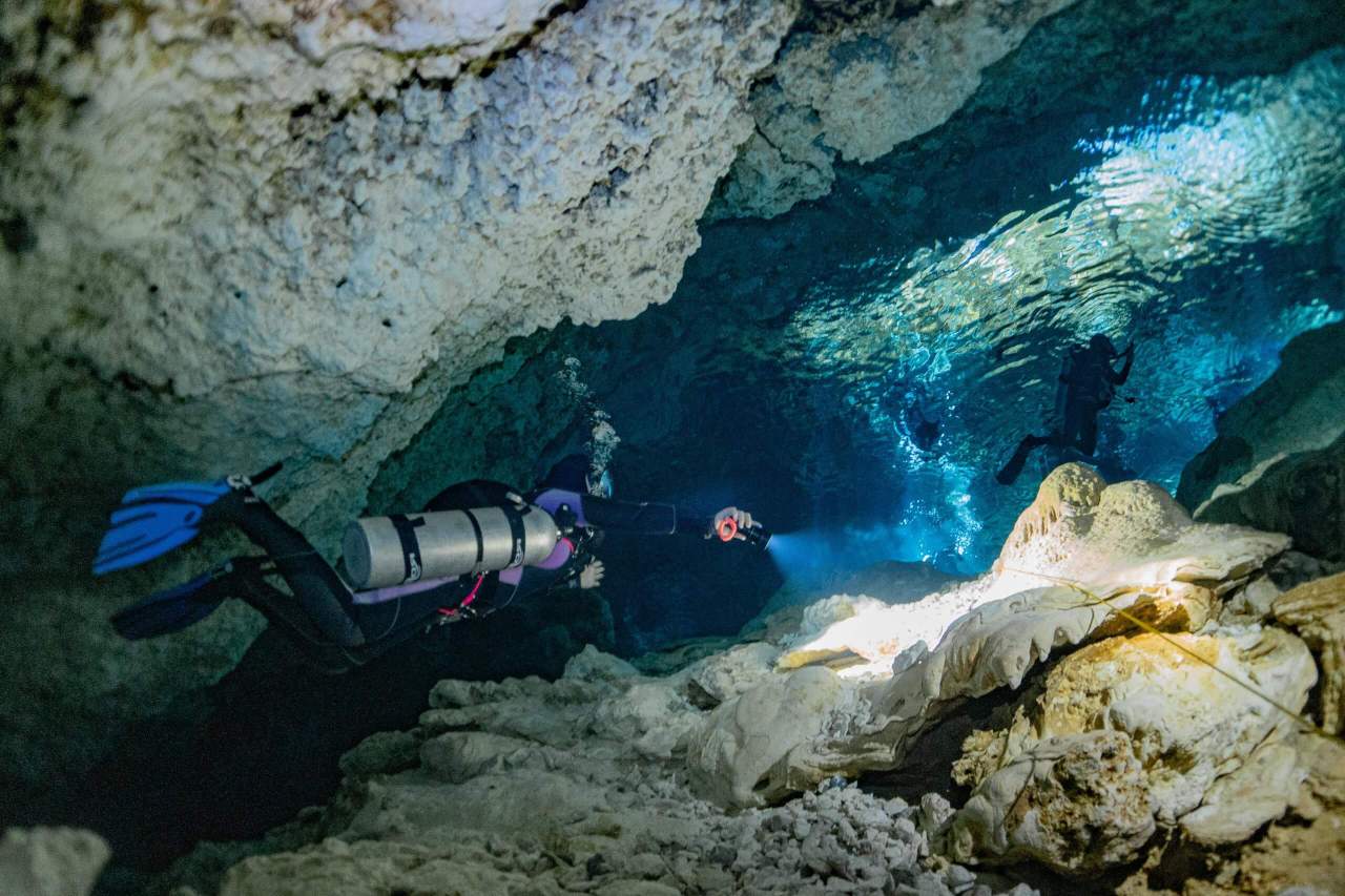 Curso Sidemount