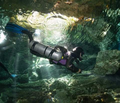 Curso Sidemount