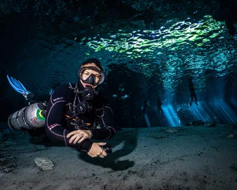 Curso Sidemount